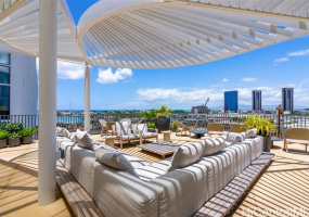 1000 Auahi Street,Honolulu,Hawaii,96814,1 バスルームバスルーム,コンド / タウンハウス,Auahi,6,18145762