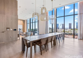 1000 Auahi Street,Honolulu,Hawaii,96814,1 バスルームバスルーム,コンド / タウンハウス,Auahi,6,18145762