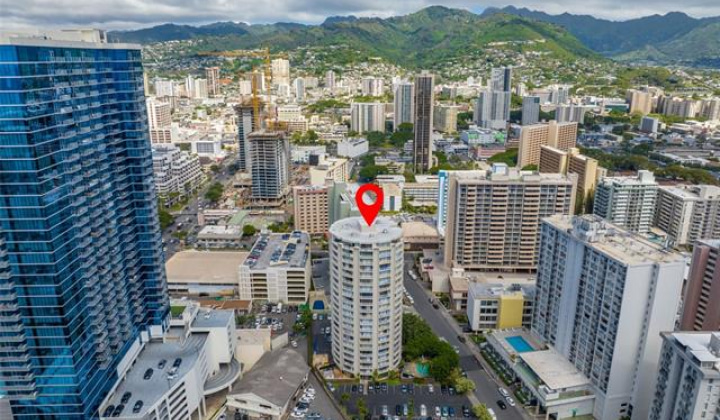 750 Amana Street,Honolulu,Hawaii,96814,2 ベッドルーム ベッドルーム,1 バスルームバスルーム,コンド / タウンハウス,Amana,21,19320772