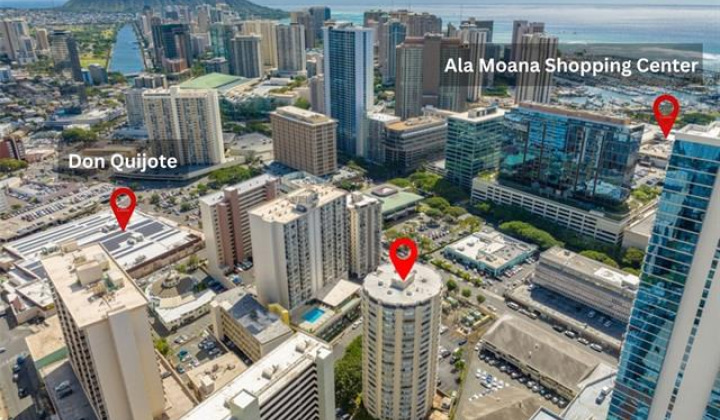 750 Amana Street,Honolulu,Hawaii,96814,2 ベッドルーム ベッドルーム,1 バスルームバスルーム,コンド / タウンハウス,Amana,21,19320772