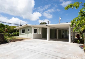 44-544 Kaneohe Bay Drive,Kaneohe,Hawaii,96744,4 Bedrooms Bedrooms,2 BathroomsBathrooms,Single family,Kaneohe Bay,18146273
