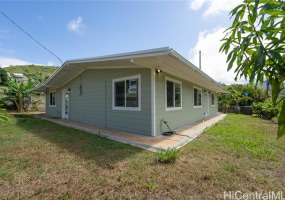 44-544 Kaneohe Bay Drive,Kaneohe,Hawaii,96744,4 Bedrooms Bedrooms,2 BathroomsBathrooms,Single family,Kaneohe Bay,18146273