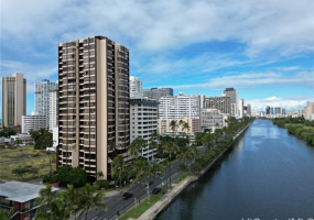 320 Liliuokalani Avenue,Honolulu,Hawaii,96815,2 ベッドルーム ベッドルーム,1 バスルームバスルーム,コンド / タウンハウス,Liliuokalani,15,18608496