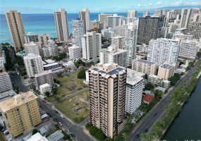 320 Liliuokalani Avenue,Honolulu,Hawaii,96815,2 ベッドルーム ベッドルーム,1 バスルームバスルーム,コンド / タウンハウス,Liliuokalani,15,18608496