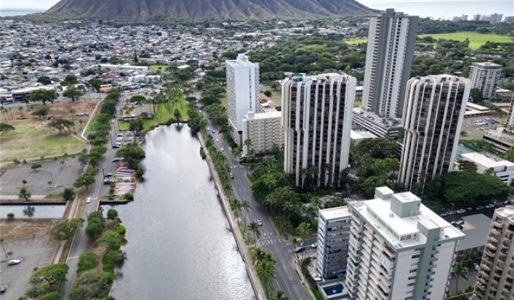 320 Liliuokalani Avenue,Honolulu,Hawaii,96815,2 ベッドルーム ベッドルーム,1 バスルームバスルーム,コンド / タウンハウス,Liliuokalani,15,18608496