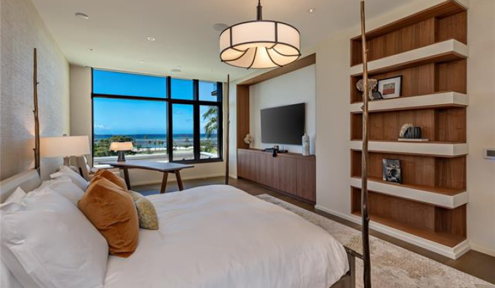 1388 Ala Moana Boulevard,Honolulu,Hawaii,96814,4 ベッドルーム ベッドルーム,3 バスルームバスルーム,コンド / タウンハウス,Ala Moana,5,18146692