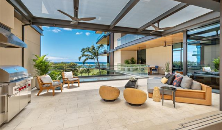 1388 Ala Moana Boulevard,Honolulu,Hawaii,96814,4 ベッドルーム ベッドルーム,3 バスルームバスルーム,コンド / タウンハウス,Ala Moana,5,18146692