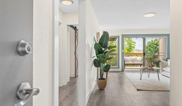 1187C Akipohe Street,Kailua,Hawaii,96734,2 ベッドルーム ベッドルーム,2 バスルームバスルーム,コンド / タウンハウス,Akipohe,1,18609342