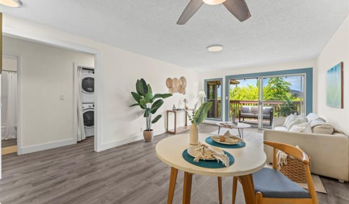 1187C Akipohe Street,Kailua,Hawaii,96734,2 ベッドルーム ベッドルーム,2 バスルームバスルーム,コンド / タウンハウス,Akipohe,1,18609342