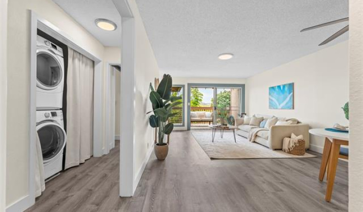 1187C Akipohe Street,Kailua,Hawaii,96734,2 ベッドルーム ベッドルーム,2 バスルームバスルーム,コンド / タウンハウス,Akipohe,1,18609342
