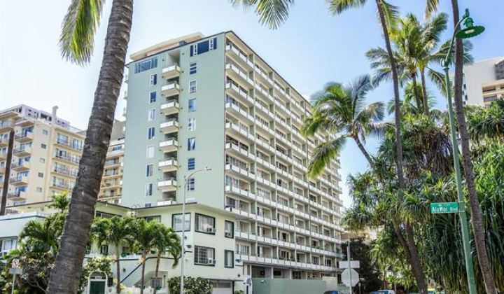 445 Kaiolu Street,Honolulu,Hawaii,96815,1 ベッドルーム ベッドルーム,1 バスルームバスルーム,コンド / タウンハウス,Kaiolu,7,19322361