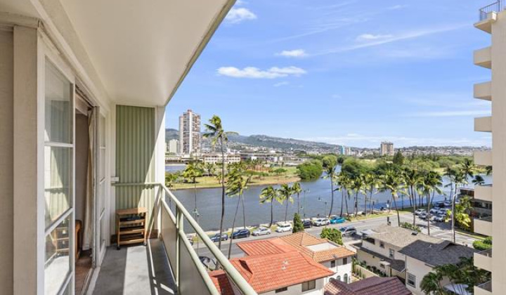 445 Kaiolu Street,Honolulu,Hawaii,96815,1 ベッドルーム ベッドルーム,1 バスルームバスルーム,コンド / タウンハウス,Kaiolu,7,19322361
