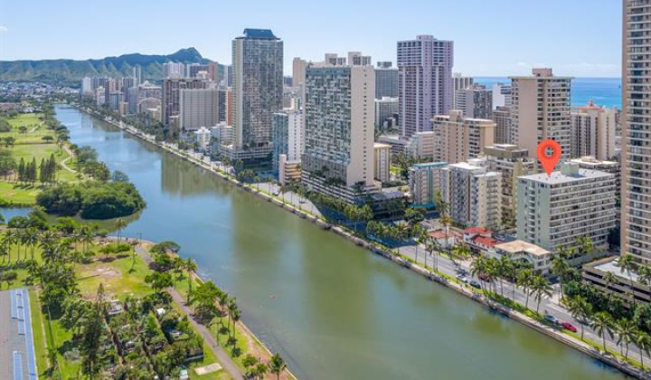 445 Kaiolu Street,Honolulu,Hawaii,96815,1 ベッドルーム ベッドルーム,1 バスルームバスルーム,コンド / タウンハウス,Kaiolu,7,19322361