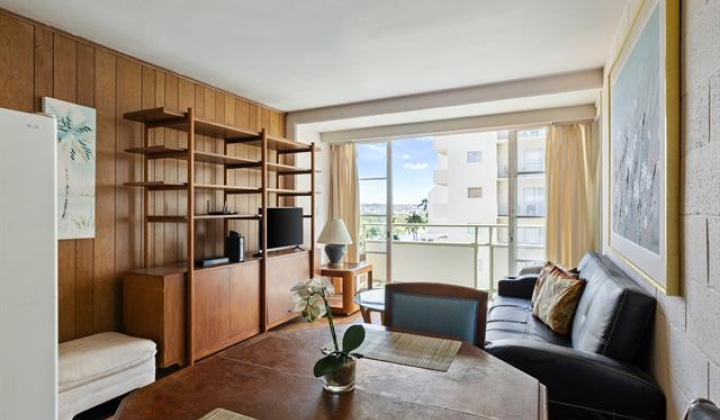 445 Kaiolu Street,Honolulu,Hawaii,96815,1 ベッドルーム ベッドルーム,1 バスルームバスルーム,コンド / タウンハウス,Kaiolu,7,19322361
