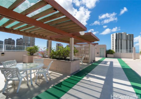 1848 Kahakai Drive,Honolulu,Hawaii,96814,1 ベッドルーム ベッドルーム,1 バスルームバスルーム,コンド / タウンハウス,Kahakai,24,18148040
