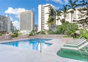 1848 Kahakai Drive,Honolulu,Hawaii,96814,1 ベッドルーム ベッドルーム,1 バスルームバスルーム,コンド / タウンハウス,Kahakai,24,18148040