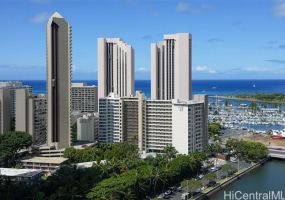 1848 Kahakai Drive,Honolulu,Hawaii,96814,1 ベッドルーム ベッドルーム,1 バスルームバスルーム,コンド / タウンハウス,Kahakai,24,18148040