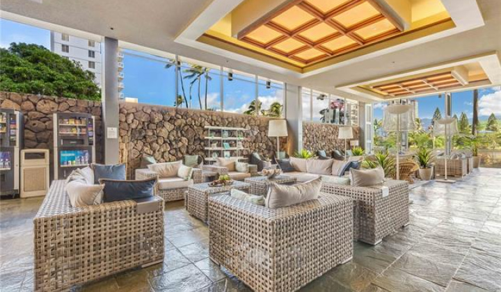 445 Seaside Avenue,Honolulu,Hawaii,96815,1 バスルームバスルーム,コンド / タウンハウス,Seaside,27,18609977