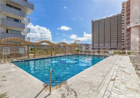 445 Seaside Avenue,Honolulu,Hawaii,96815,1 バスルームバスルーム,コンド / タウンハウス,Seaside,27,18609977
