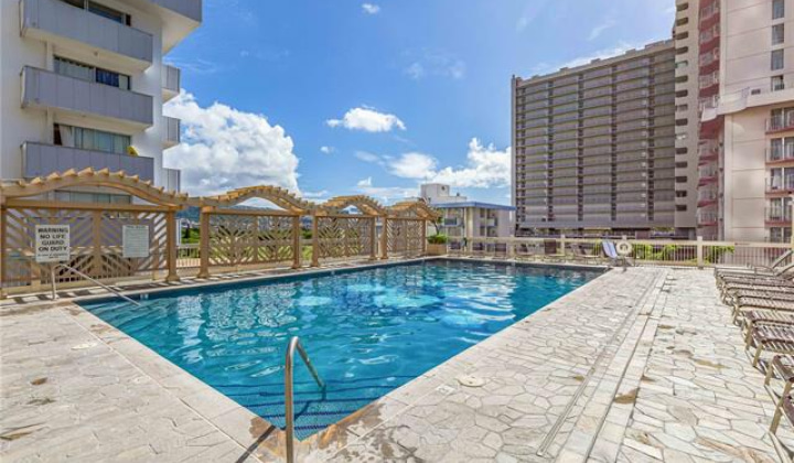 445 Seaside Avenue,Honolulu,Hawaii,96815,1 バスルームバスルーム,コンド / タウンハウス,Seaside,27,18609977