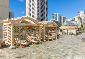 445 Seaside Avenue,Honolulu,Hawaii,96815,1 バスルームバスルーム,コンド / タウンハウス,Seaside,27,18609977
