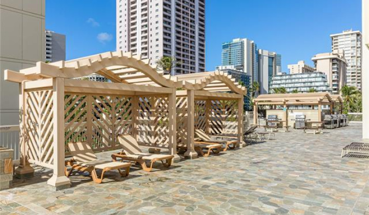 445 Seaside Avenue,Honolulu,Hawaii,96815,1 バスルームバスルーム,コンド / タウンハウス,Seaside,27,18609977