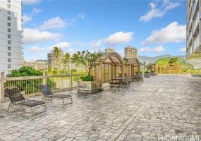 445 Seaside Avenue,Honolulu,Hawaii,96815,1 バスルームバスルーム,コンド / タウンハウス,Seaside,27,18609977