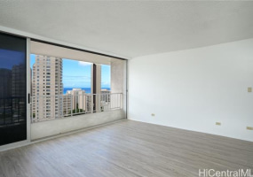 1848 Kahakai Drive,Honolulu,Hawaii,96814,1 ベッドルーム ベッドルーム,1 バスルームバスルーム,コンド / タウンハウス,Kahakai,24,18148040