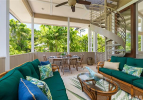 876 Aalapapa Drive,Kailua,Hawaii,96734,4 ベッドルーム ベッドルーム,2 バスルームバスルーム,一戸建て,Aalapapa,18148683