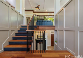 876 Aalapapa Drive,Kailua,Hawaii,96734,4 ベッドルーム ベッドルーム,2 バスルームバスルーム,一戸建て,Aalapapa,18148683