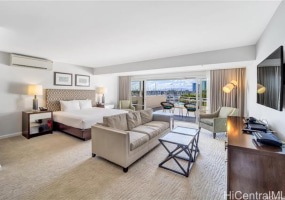 1777 Ala Moana Boulevard,Honolulu,Hawaii,96815,1 ベッドルーム ベッドルーム,1 バスルームバスルーム,コンド / タウンハウス,Ala Moana,2,18148874