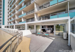 1777 Ala Moana Boulevard,Honolulu,Hawaii,96815,1 ベッドルーム ベッドルーム,1 バスルームバスルーム,コンド / タウンハウス,Ala Moana,2,18148874
