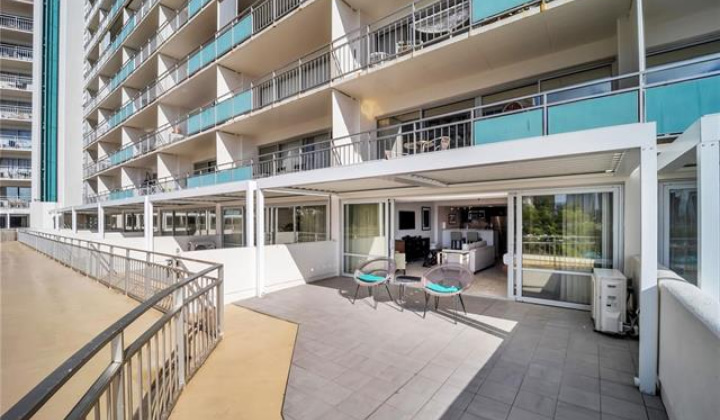 1777 Ala Moana Boulevard,Honolulu,Hawaii,96815,1 ベッドルーム ベッドルーム,1 バスルームバスルーム,コンド / タウンハウス,Ala Moana,2,18148874