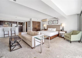 1777 Ala Moana Boulevard,Honolulu,Hawaii,96815,1 ベッドルーム ベッドルーム,1 バスルームバスルーム,コンド / タウンハウス,Ala Moana,2,18148874