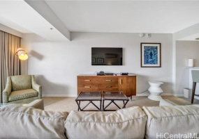 1777 Ala Moana Boulevard,Honolulu,Hawaii,96815,1 ベッドルーム ベッドルーム,1 バスルームバスルーム,コンド / タウンハウス,Ala Moana,2,18148874