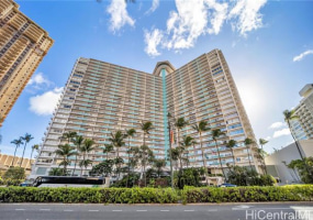 1777 Ala Moana Boulevard,Honolulu,Hawaii,96815,1 ベッドルーム ベッドルーム,1 バスルームバスルーム,コンド / タウンハウス,Ala Moana,2,18148874