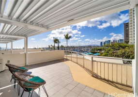 1777 Ala Moana Boulevard,Honolulu,Hawaii,96815,1 ベッドルーム ベッドルーム,1 バスルームバスルーム,コンド / タウンハウス,Ala Moana,2,18148874