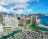 1777 Ala Moana Boulevard,Honolulu,Hawaii,96815,2 ベッドルーム ベッドルーム,2 バスルームバスルーム,コンド / タウンハウス,Ala Moana,5,18610428
