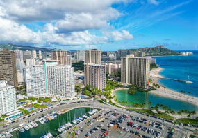 1777 Ala Moana Boulevard,Honolulu,Hawaii,96815,2 ベッドルーム ベッドルーム,2 バスルームバスルーム,コンド / タウンハウス,Ala Moana,5,18610428