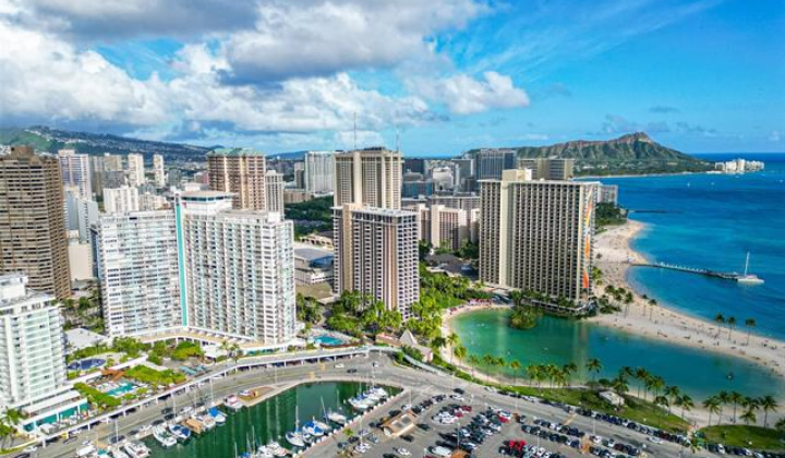 1777 Ala Moana Boulevard,Honolulu,Hawaii,96815,2 ベッドルーム ベッドルーム,2 バスルームバスルーム,コンド / タウンハウス,Ala Moana,5,18610428