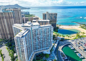 1777 Ala Moana Boulevard,Honolulu,Hawaii,96815,2 ベッドルーム ベッドルーム,2 バスルームバスルーム,コンド / タウンハウス,Ala Moana,5,18610428