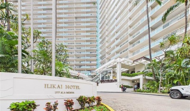 1777 Ala Moana Boulevard,Honolulu,Hawaii,96815,2 ベッドルーム ベッドルーム,2 バスルームバスルーム,コンド / タウンハウス,Ala Moana,5,18610428