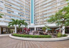 1777 Ala Moana Boulevard,Honolulu,Hawaii,96815,2 ベッドルーム ベッドルーム,2 バスルームバスルーム,コンド / タウンハウス,Ala Moana,5,18610428