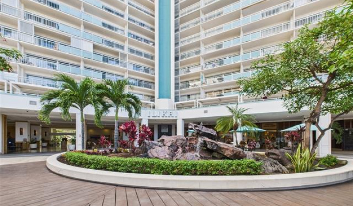 1777 Ala Moana Boulevard,Honolulu,Hawaii,96815,2 ベッドルーム ベッドルーム,2 バスルームバスルーム,コンド / タウンハウス,Ala Moana,5,18610428