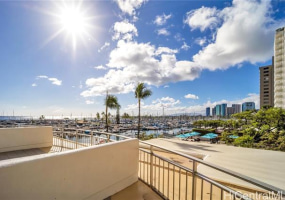 1777 Ala Moana Boulevard,Honolulu,Hawaii,96815,1 ベッドルーム ベッドルーム,1 バスルームバスルーム,コンド / タウンハウス,Ala Moana,2,18148874