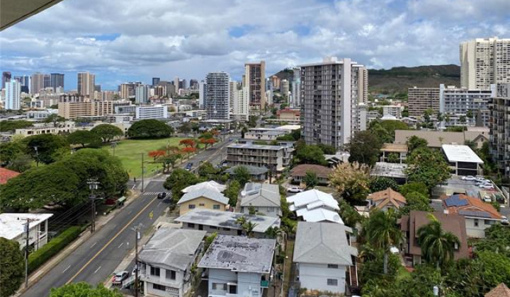 1550 Wilder Avenue,Honolulu,Hawaii,96822,1 バスルームバスルーム,コンド / タウンハウス,Wilder,13,18611226