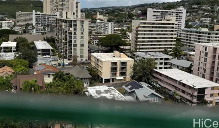 1550 Wilder Avenue,Honolulu,Hawaii,96822,1 バスルームバスルーム,コンド / タウンハウス,Wilder,13,18611226