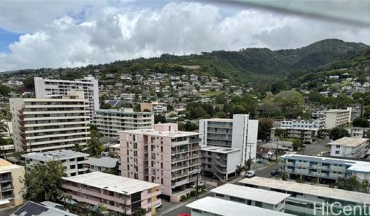 1550 Wilder Avenue,Honolulu,Hawaii,96822,1 バスルームバスルーム,コンド / タウンハウス,Wilder,13,18611226