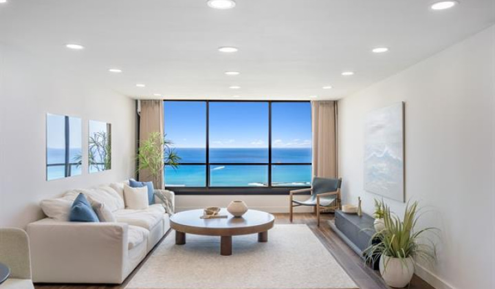 1650 Ala Moana Boulevard,Honolulu,Hawaii,96815,2 ベッドルーム ベッドルーム,2 バスルームバスルーム,コンド / タウンハウス,Ala Moana,39,18150556