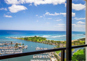 1650 Ala Moana Boulevard,Honolulu,Hawaii,96815,2 ベッドルーム ベッドルーム,2 バスルームバスルーム,コンド / タウンハウス,Ala Moana,39,18150556
